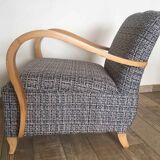 Art Deco armchair