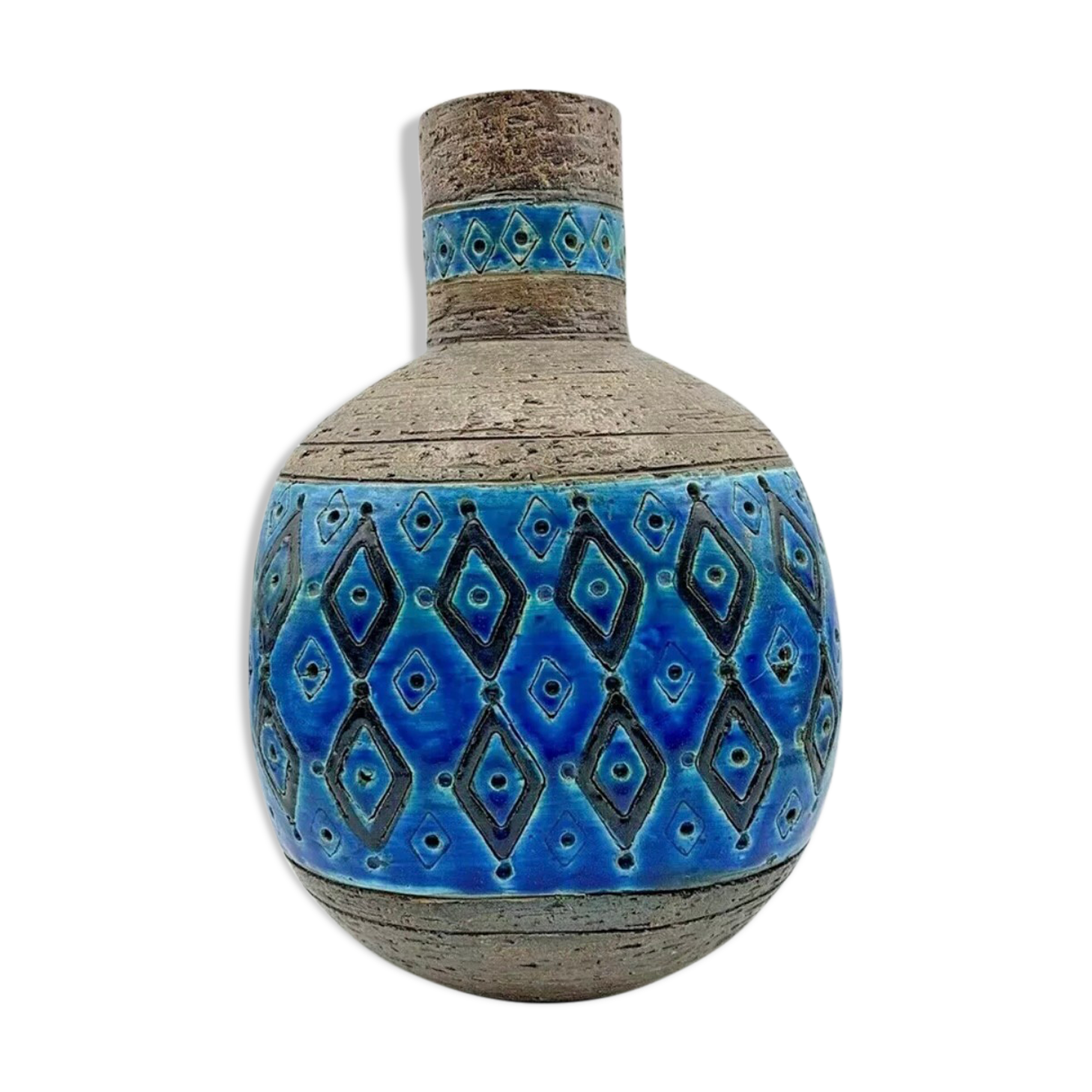 Vase Aldo Londi - Bitossi Italy