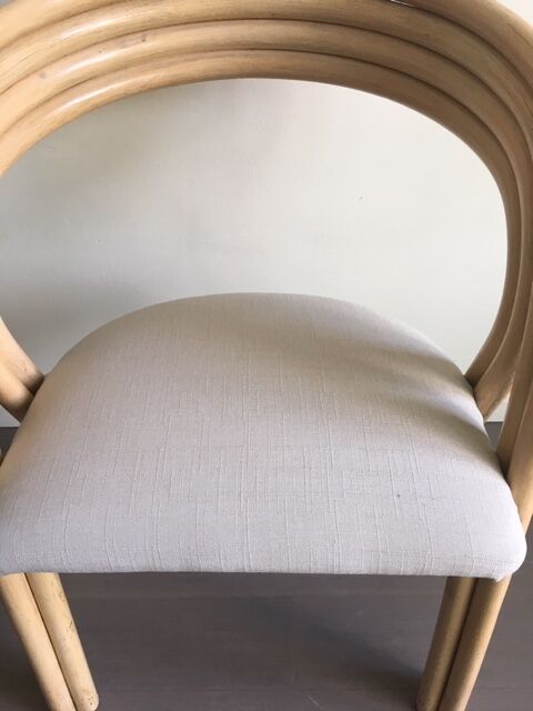 Set de 4 chaises Axel Enthoven pour Rohe Noordwolde 1970's