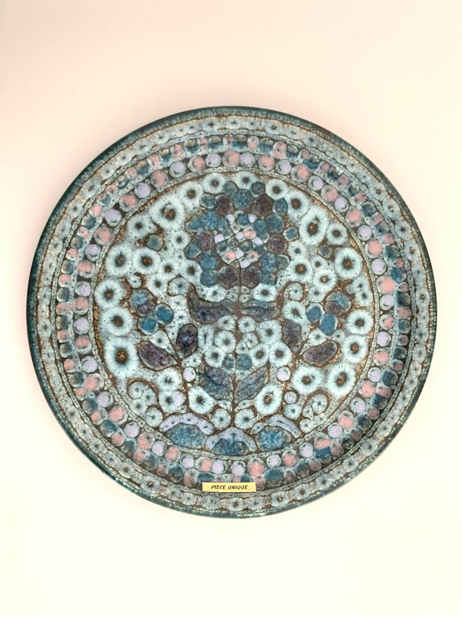 Assiette Le Henaff