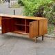 Italian rosewood sideboard 1960