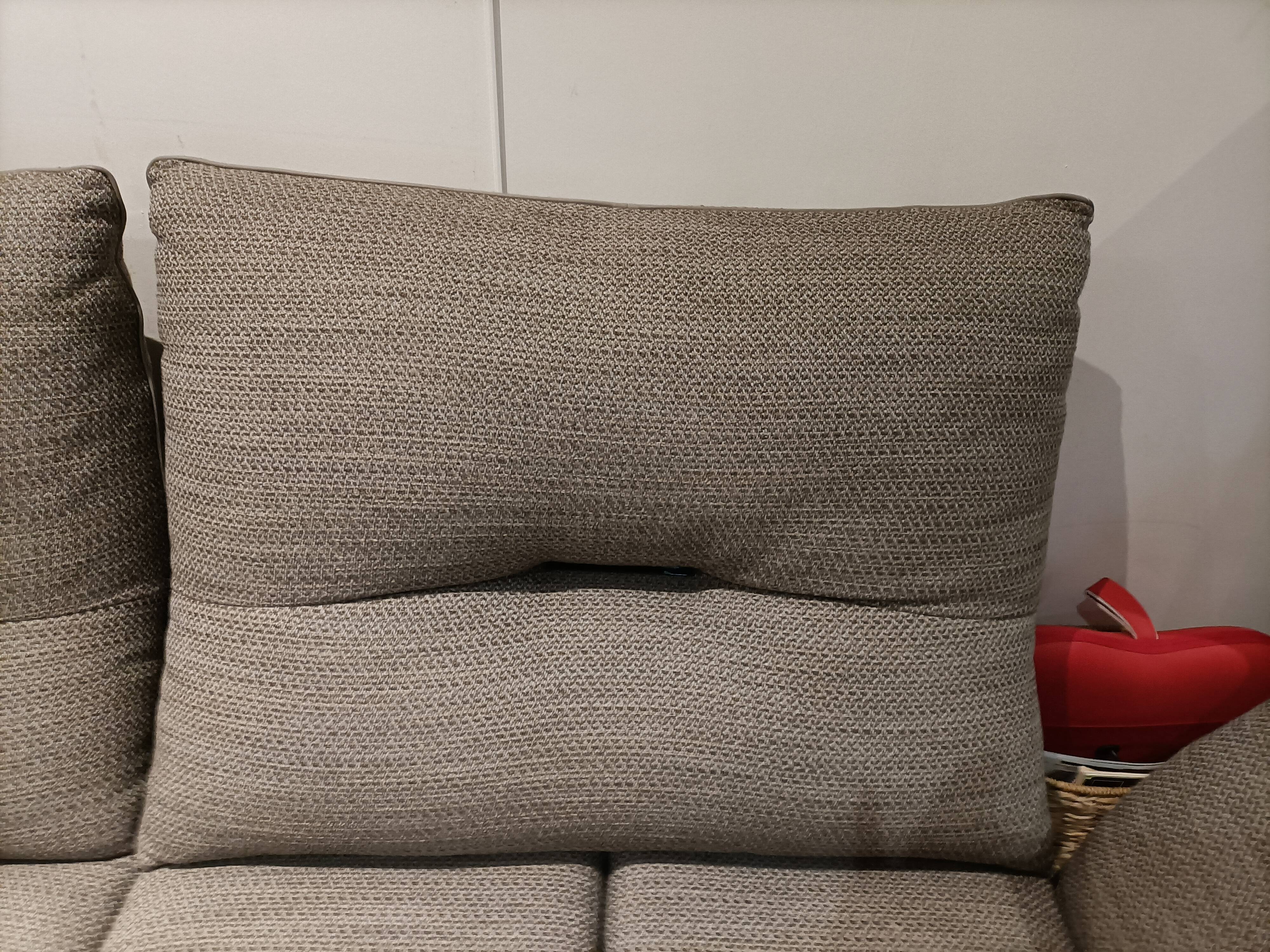 Grand sofa 3-seater Roche Bobois – Itinéraire model – Excellent condition