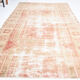 4x7 faded beige turkish rug
