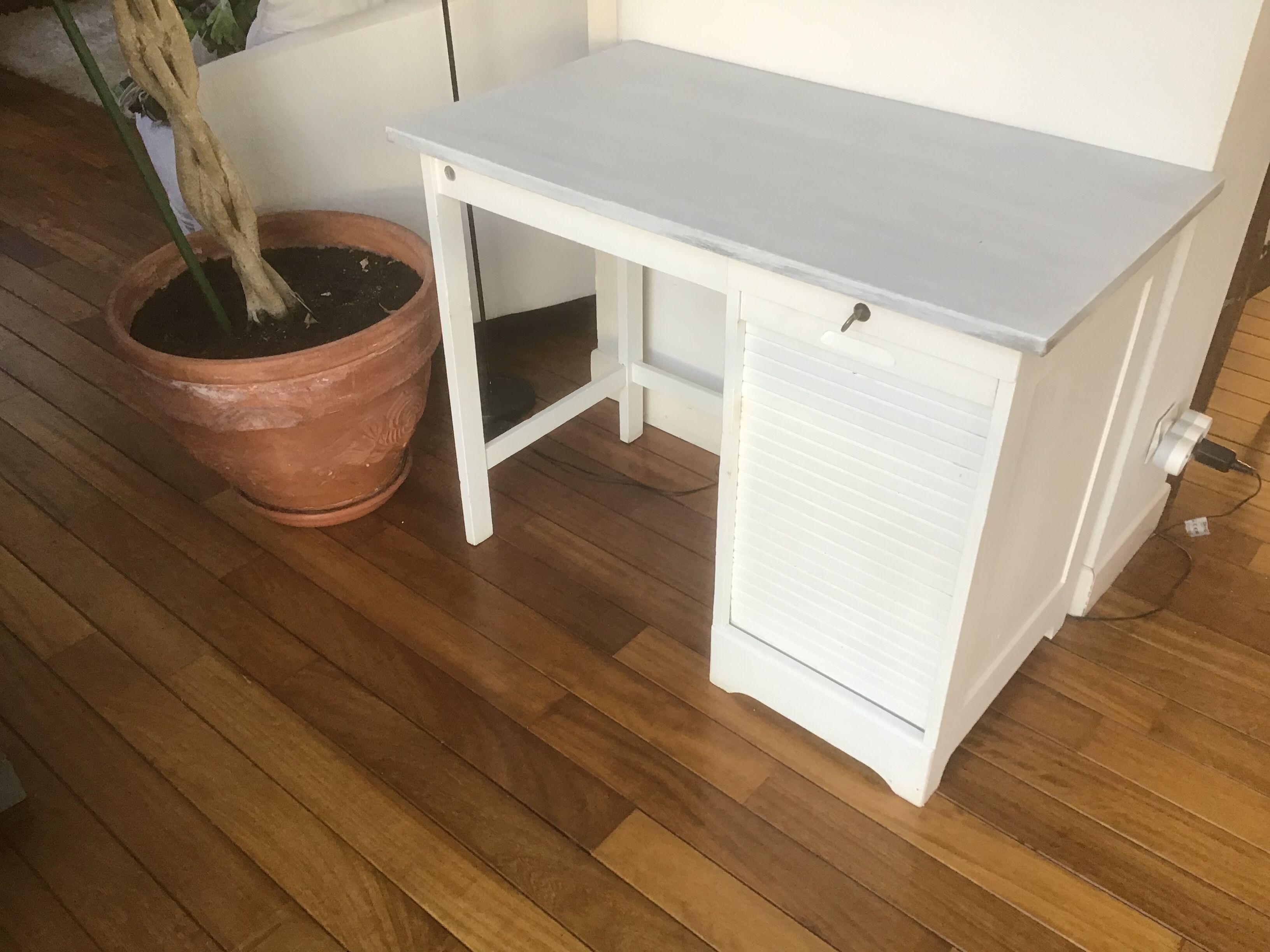 Vintage LB children's desk