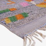 Boujad Colorful Rug - 274 x 172 cm