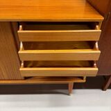 Scandinavian mahogany sideboard, Sweden, 1960