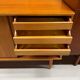 Scandinavian mahogany sideboard, Sweden, 1960