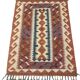 Afghan handmade kilim