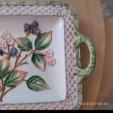 Serving plate