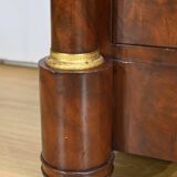 Commode en Acajou, époque Empire – Début XIXe