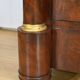Mahogany chest of drawers, Empire period – Early 19th century