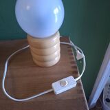 Vintage 80's lamp