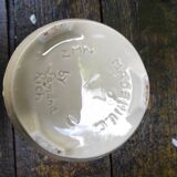 Ceramic pot signed Sandra Rich