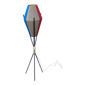 lampadaire tripode