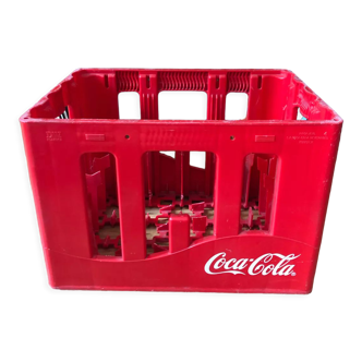 Caisse à bouteilles Coca-Cola®️