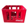 Coca-Cola®️ bottle crate