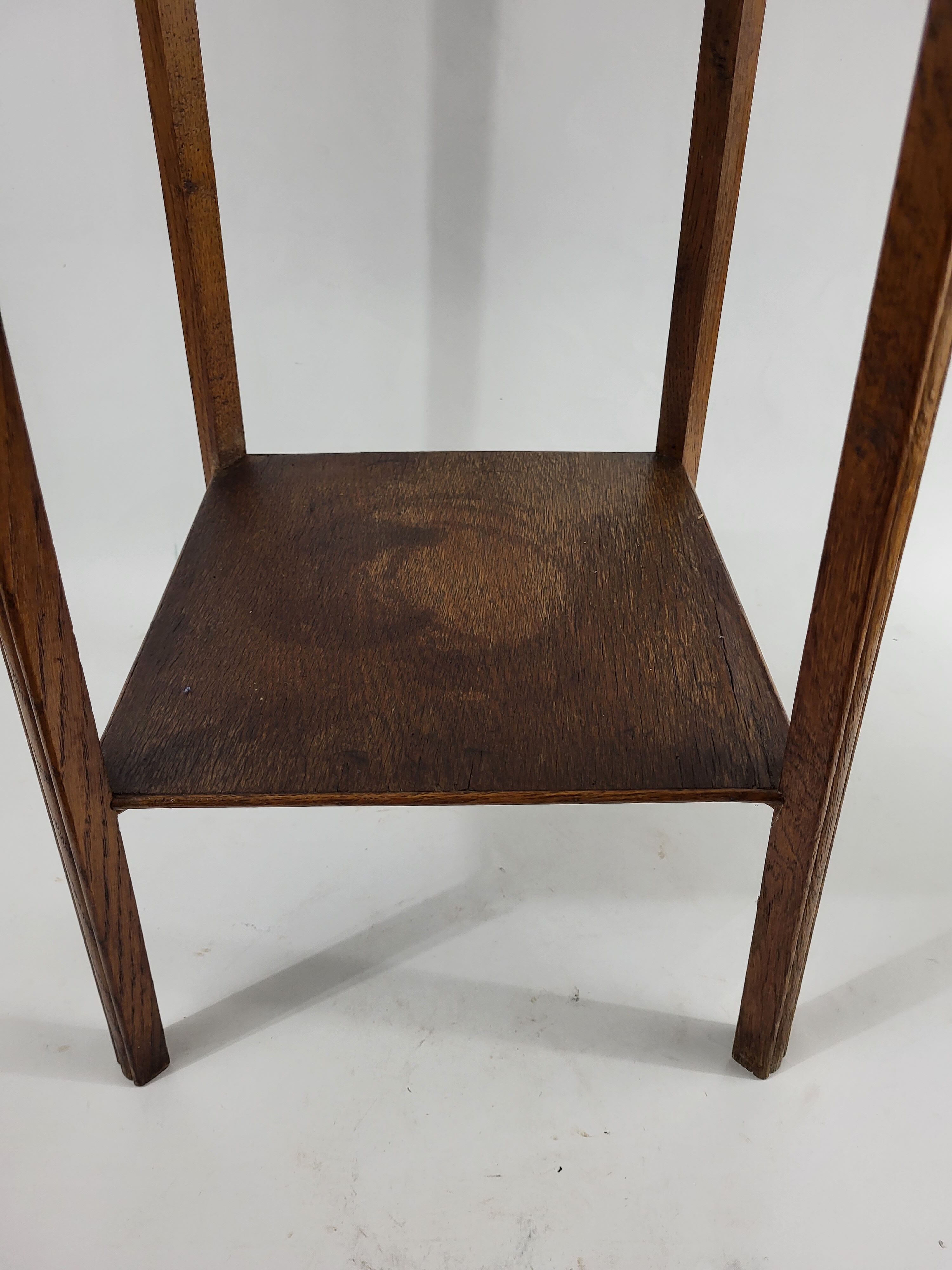 Wood & marble fifth twentieth