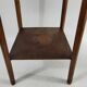 Wood & marble fifth twentieth