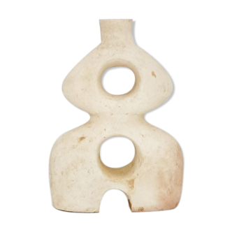 Tamegroute ceramic vase