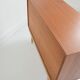 Vintage 1950s 3-drawer chest of drawers