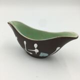 Vintage ceramic gravy boat