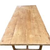 Table De Maison De Campagne Française Du 19ème Siècle