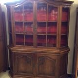 Bahut glazed dresser