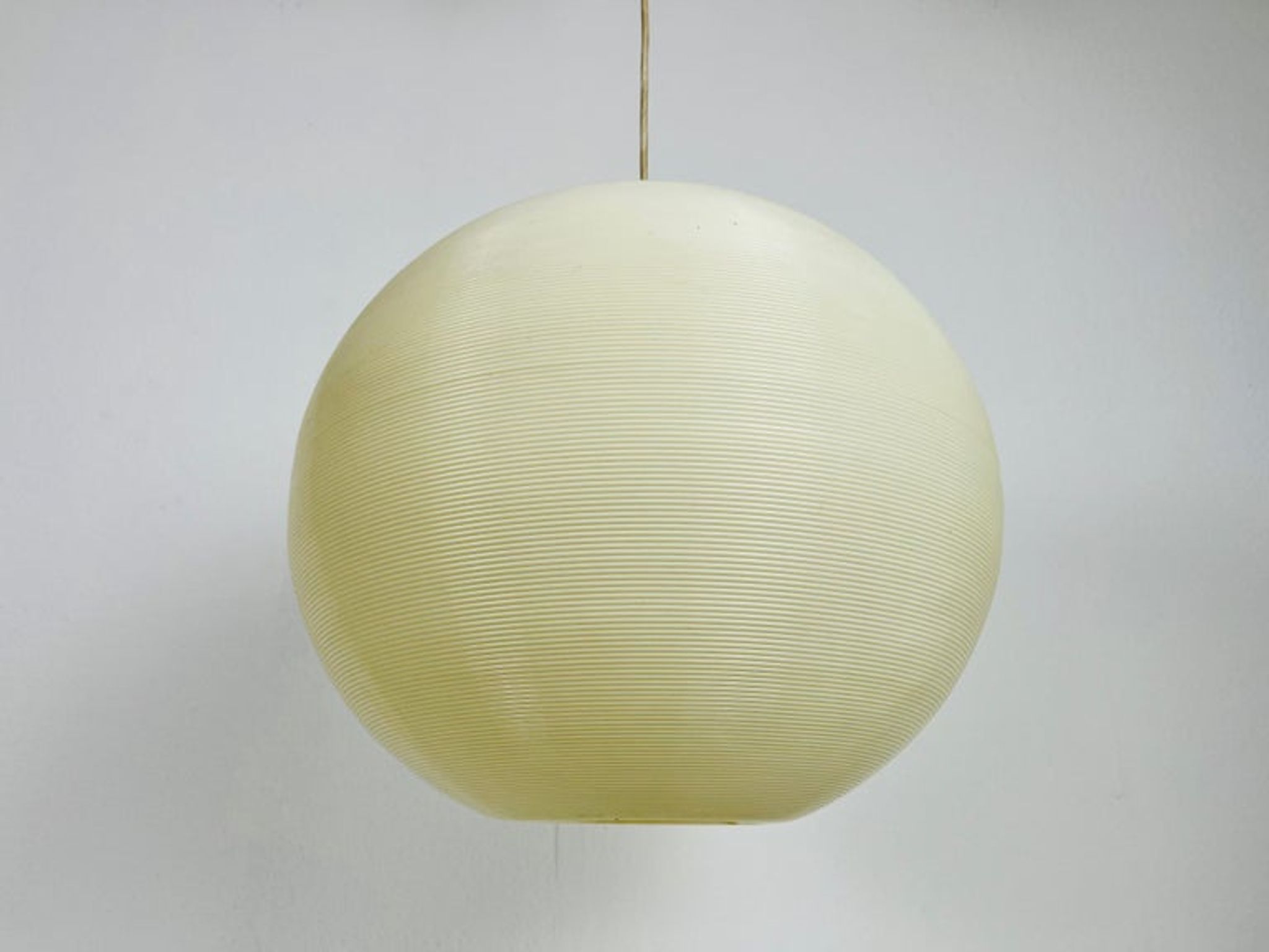 Lampe suspendue Rotaflex, années 1960