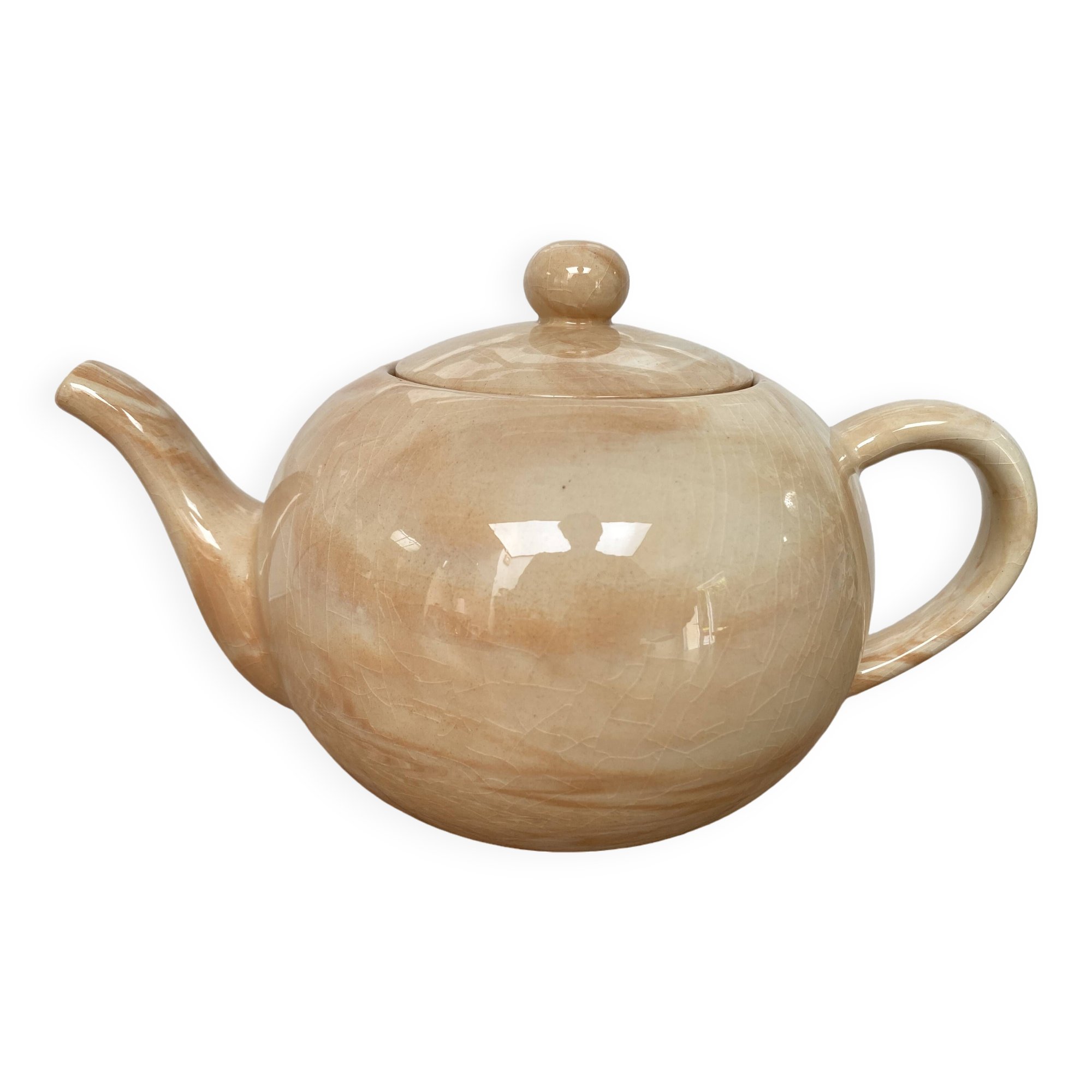 Niderviller teapot