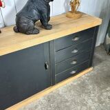 3m30 row workshop furniture