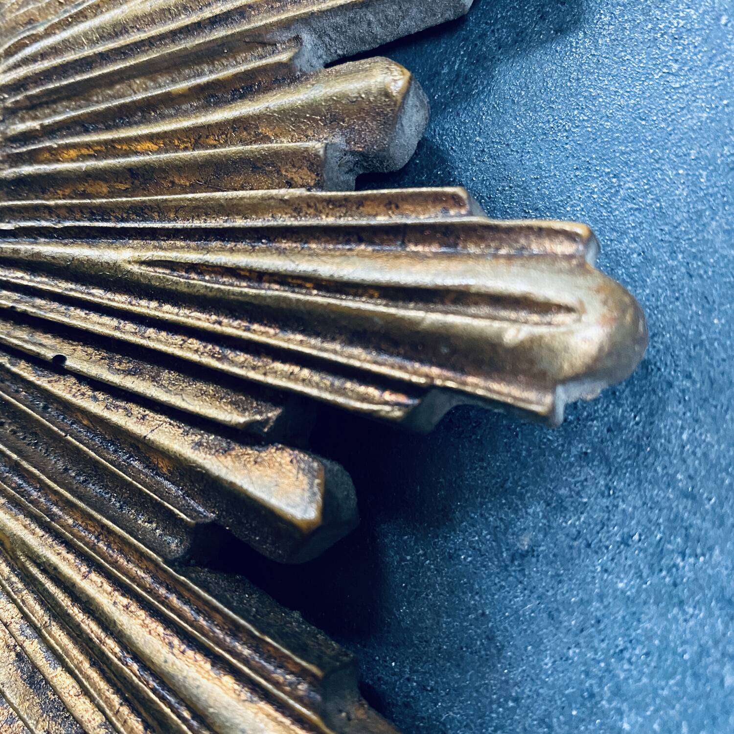 50s witch's eye mirror