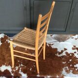 Rope chair