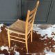 Rope chair