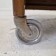 Italian Folding Trolley by Carrello Tobia for Ciatti Brevettato, 1960's