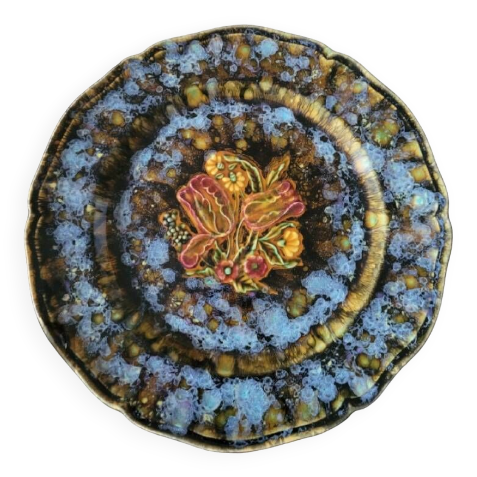 Cabochon d'opale précieuse d'Ethiopie - Atrium Gems