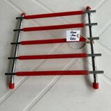 Chrome trivet