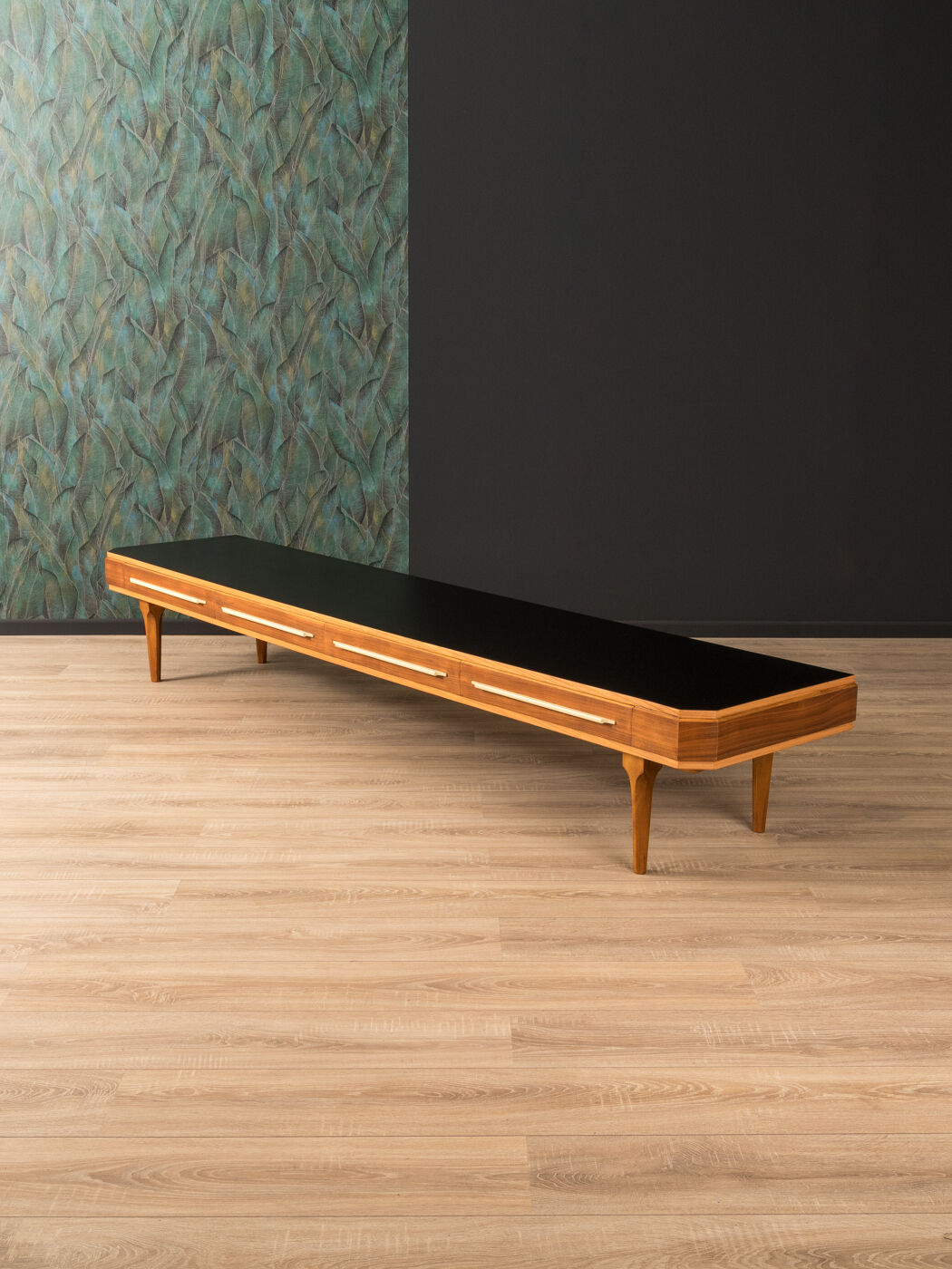 Walnut sideboard from the 1960s