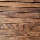 Madoura Jouver Coffee Table Wood and Ceramic Scandinavian Design France 1960