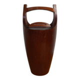 Ice bucket by Jens Quitgaard for Dansk design, 1961.