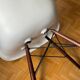 DAW Charles and Ray Eames armchair by Vitra