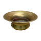 Old copper pot cover - decoration