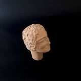 Mini Sculpted Head Baked Head