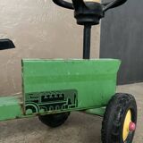 Vintage carrier tractor