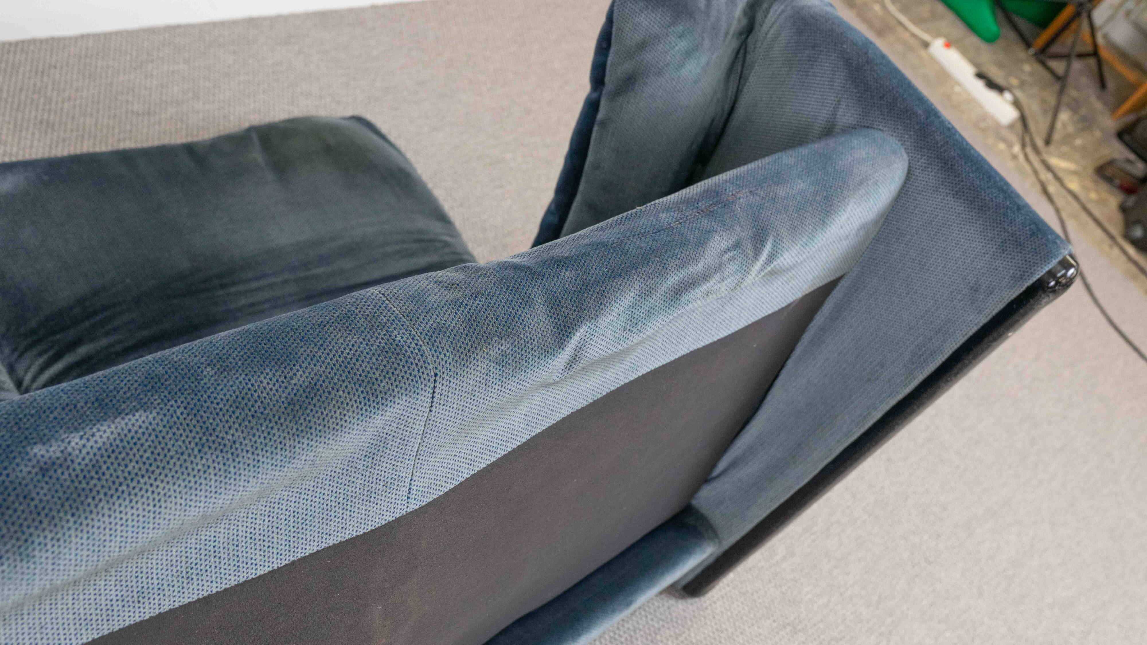 Maralunga Sofa by Vico Magistretti for Cassina, 1980s