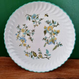 Vintage porcelain plate
