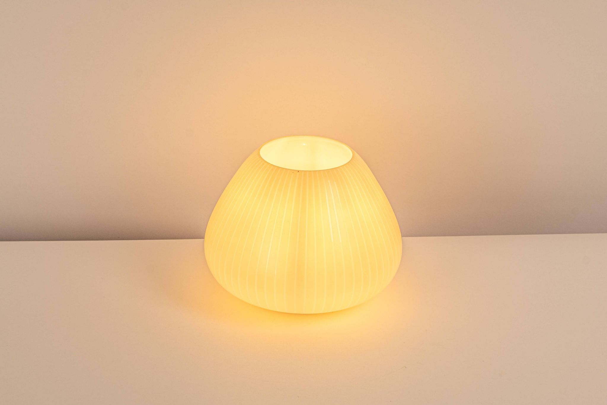 Small lamp designed by Wagenfeld Peill & Putzler, Juno, Germany, 1950s.