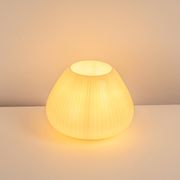 Small lamp designed by Wagenfeld Peill & Putzler, Juno, Germany, 1950s.