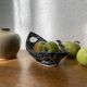 Empty ceramic pocket Fatlava Vallauris 1950