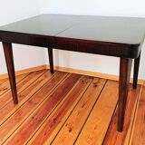 Czechoslovakian Extendable Dining Table by Jindřich Halabala for Up Závody