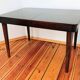 Czechoslovakian Extendable Dining Table by Jindřich Halabala for Up Závody